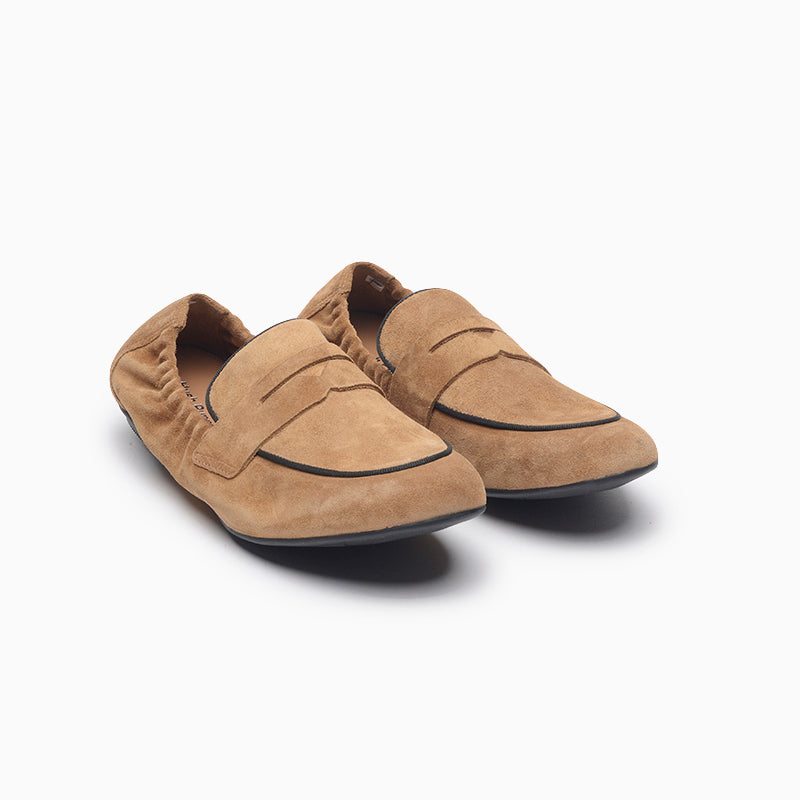 Mocasin Marrón Penylane