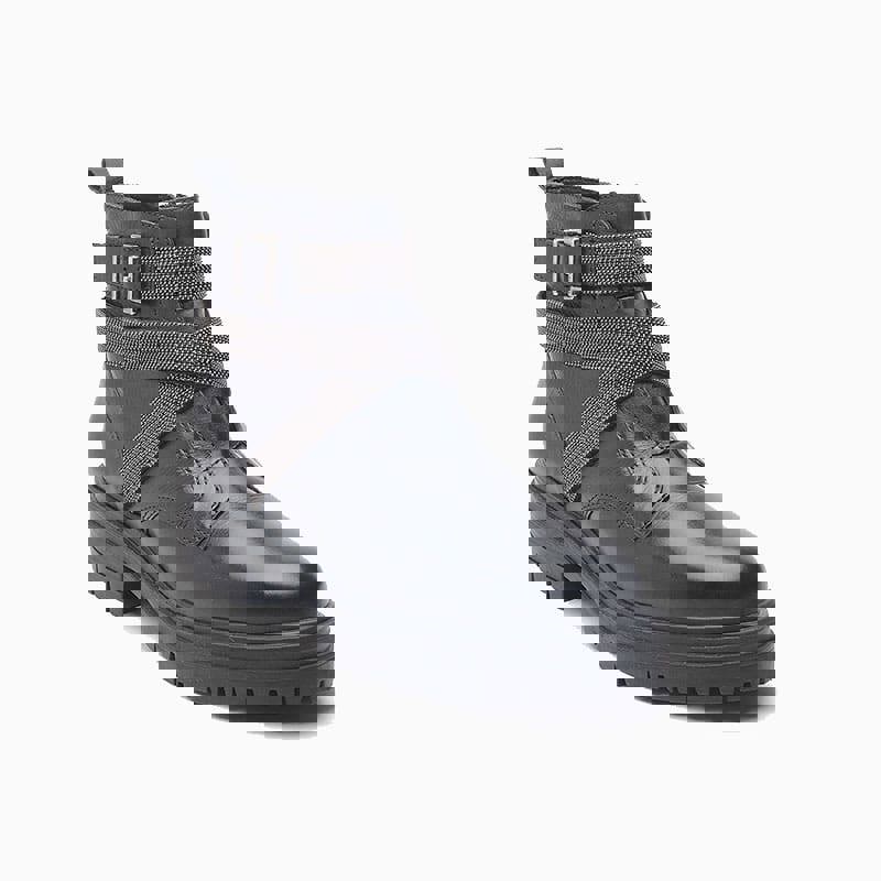 Botas HP Negro Pauline