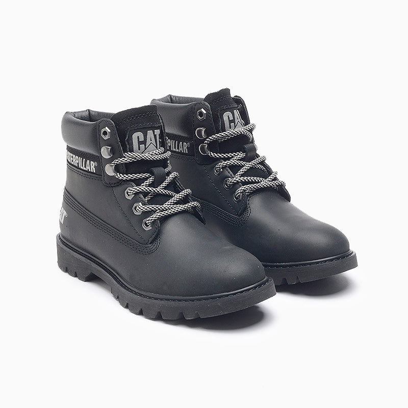 Borcegos Negro Colorado Womens