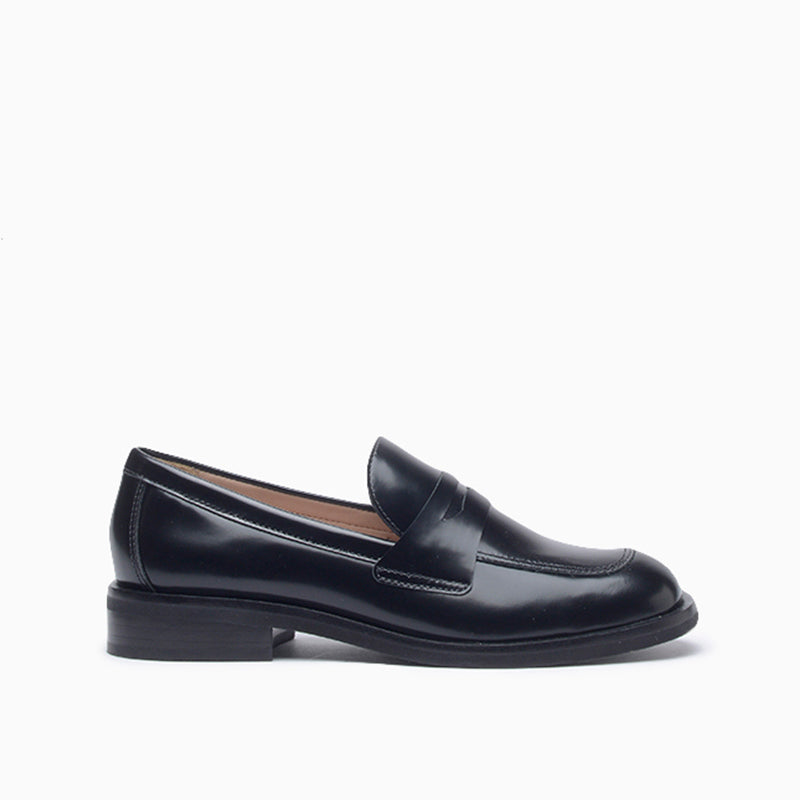 Mocasin Negro Rosi