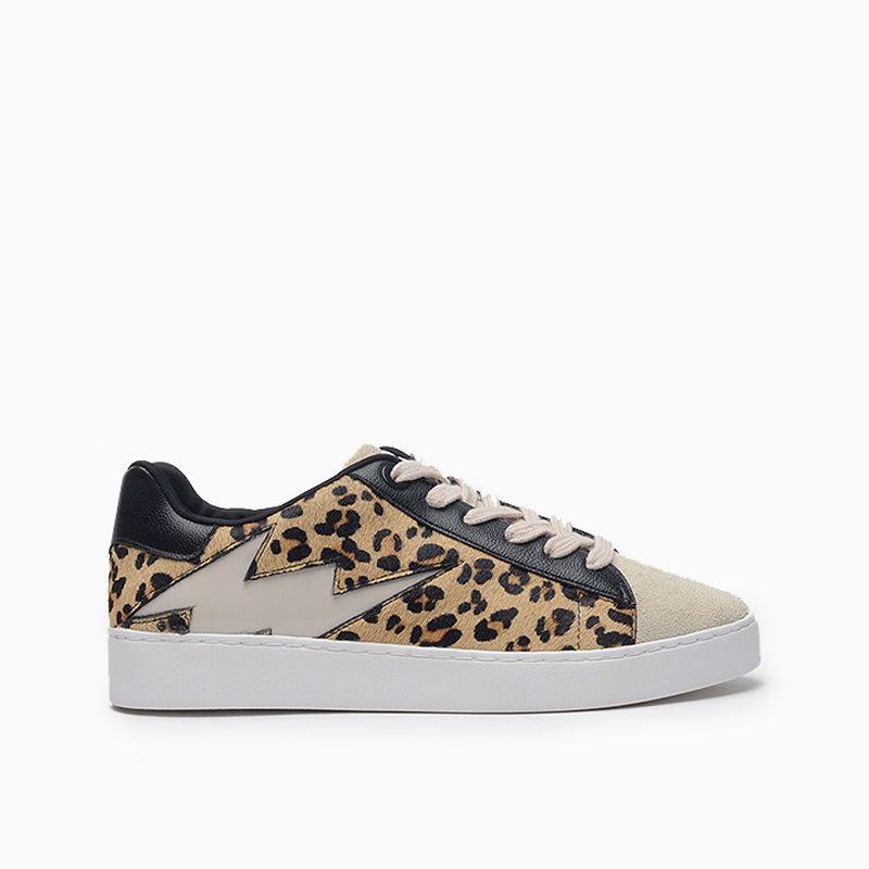 Zapatillas Animal Print BRESCIA