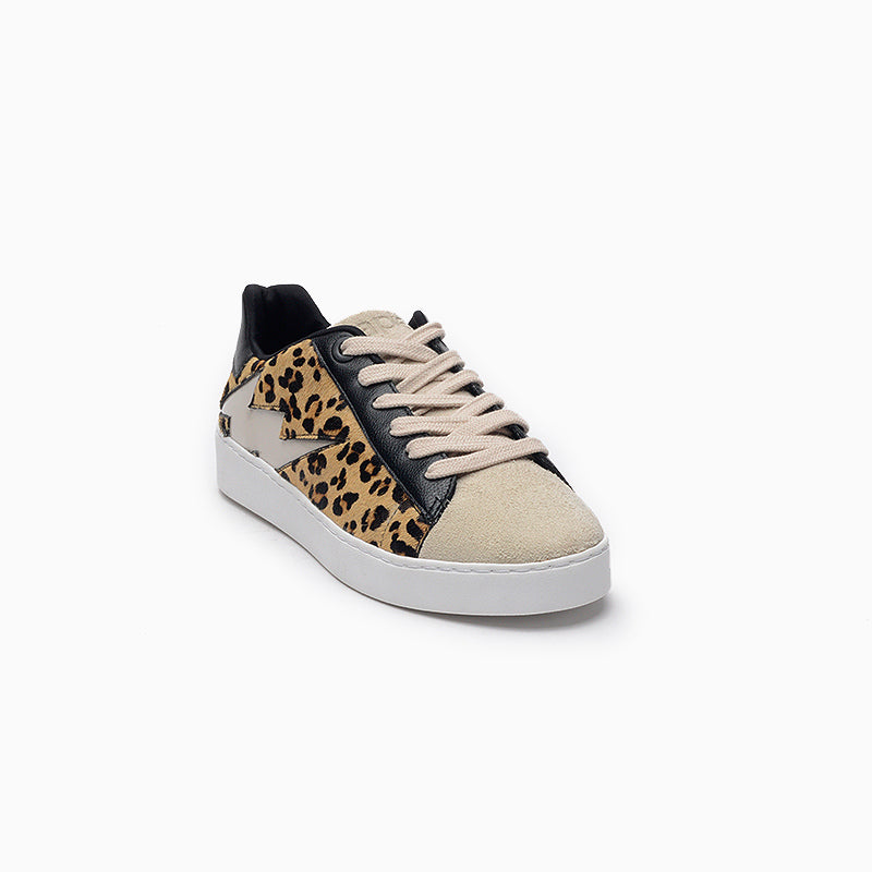 Zapatillas Animal Print BRESCIA