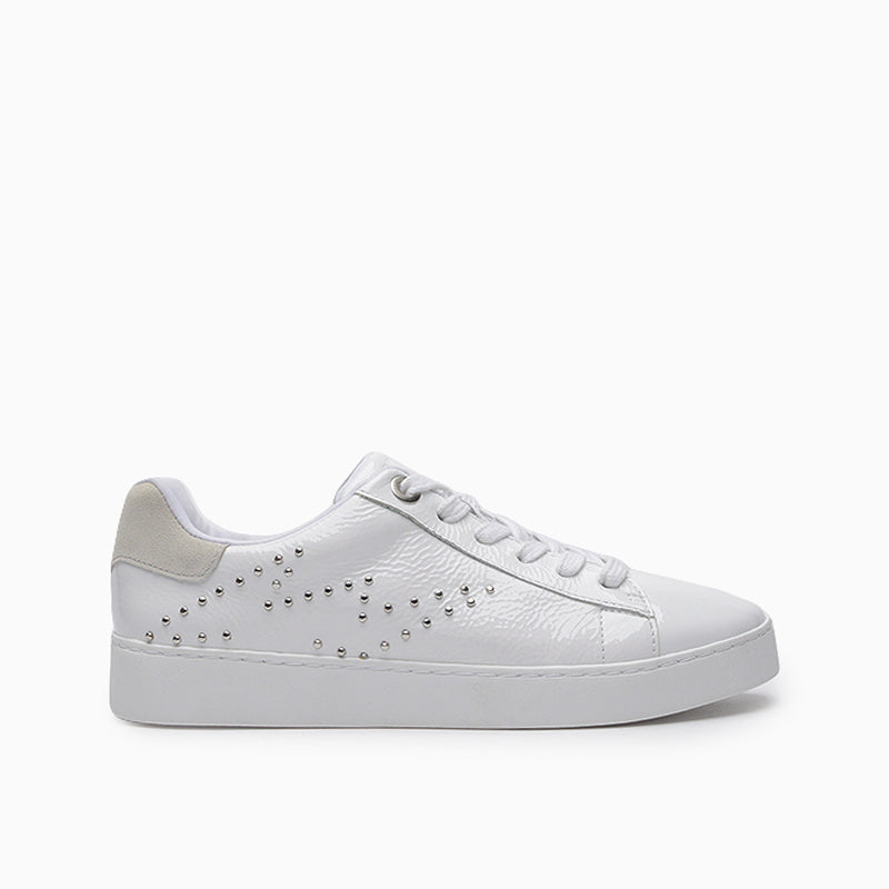 Zapatillas Blanco Duobi