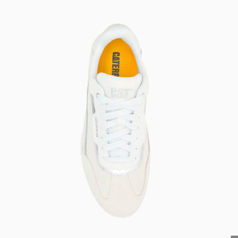 Zapatillas Blanco Pause Retro T-Toe W