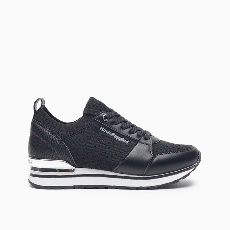 Zapatillas Negro