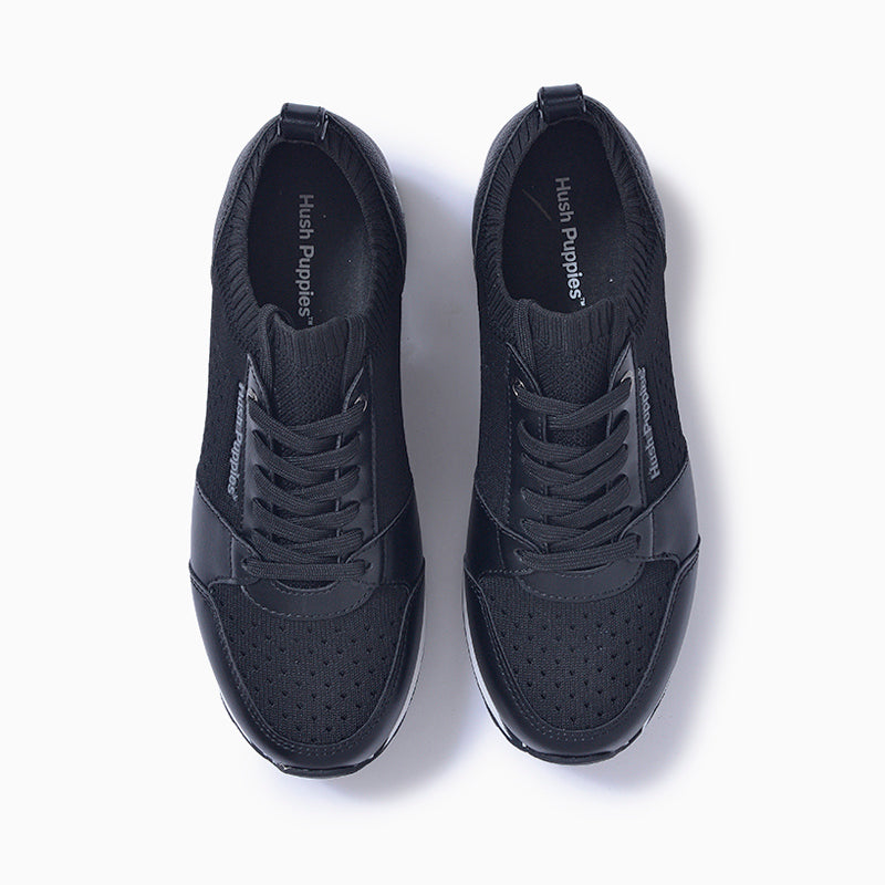Zapatillas Negro