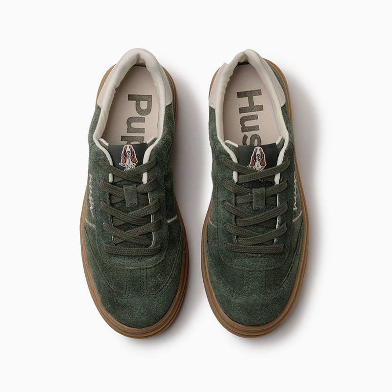 Zapatillas Verde Trendy