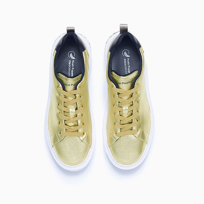 Zapatillas Dorado