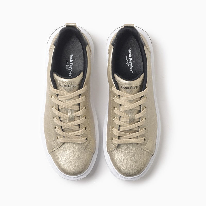 Zapatillas Dorado Badajoz