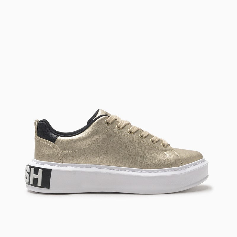 Zapatillas Dorado Badajoz